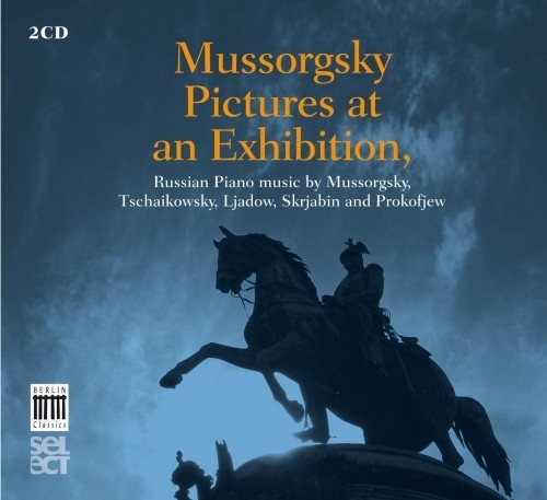 Quadri di un'esposizione  MUSSORGSKY MODEST PETROVICH