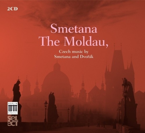 La mia patria  SMETANA BEDRICH