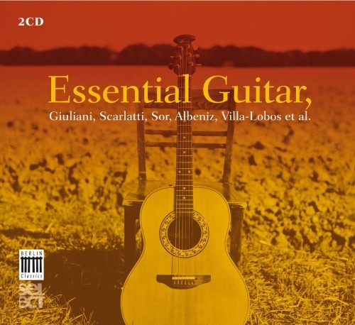 Essential Guitar  ZIGANTE FREDERIC  ch
