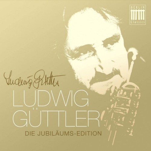 Ludwig Guttler Jubilaums-Edition  GUTTLER LUDWIG Dir  