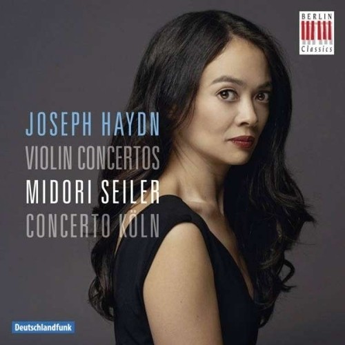 Concerti per violino e orchestra  HAYDN FRANZ JOSEPH