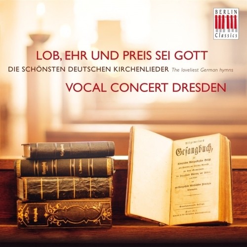 Lob, Ehr und Preis sei Gott (Inni della tradizione tedesca)  KOPP PETER Dir  