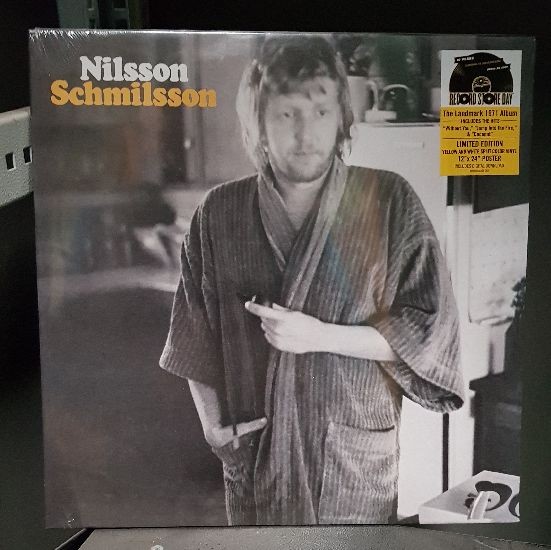 NILSSON SCHMILSSON RECORD STORE DAY