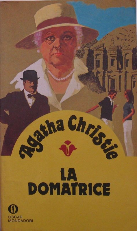 La domatrice