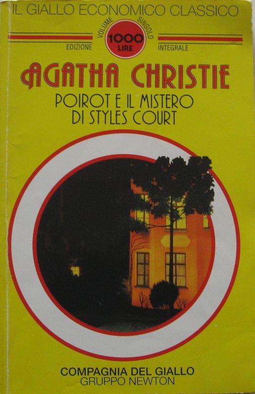 Poirot e il mistero di Styles Court