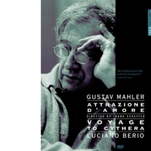 Attrazione d'amore (documentario)  MAHLER GUSTAV