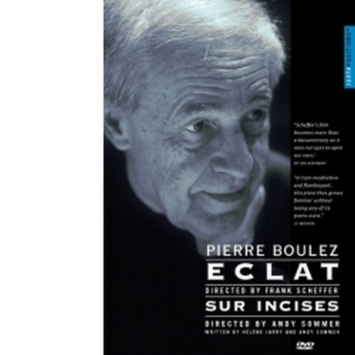 Eclat, Sur Incises  BOULEZ PIERRE