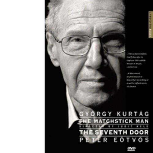 The Matchstick Man  KURTÁG GYÖRGY