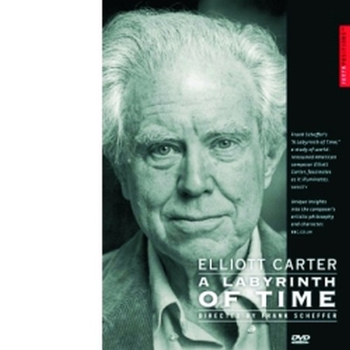 A Labyrinth of Time  CARTER ELLIOTT