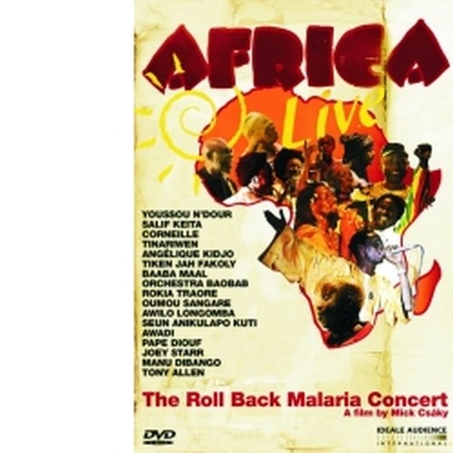 Africa Live  VARI