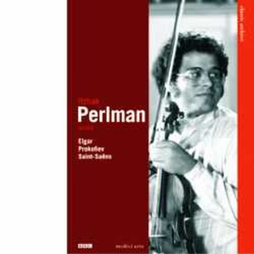 Classic Archive - Itzhak Perlman - Concerto per violino n.1 op.19  PROKOFIEV SERGEI