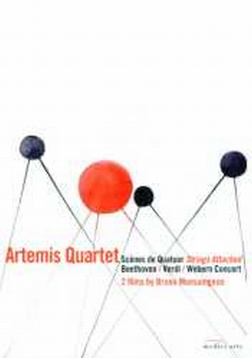Scènes de Quatuor - Quartetto per archi n.2 Op.18  BEETHOVEN LUDWIG VAN