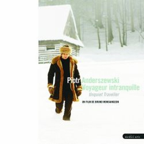 Piotr Anderszewski - Unquiet Traveller  ANDERSZEWSKI PIOTR  pf
