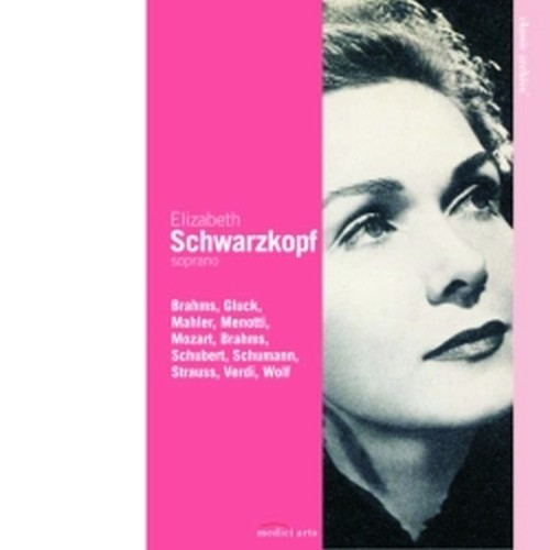 Classic Archive: Elisabeth Schwarzkopf  SCHWARZKOPF ELISABETH  sop