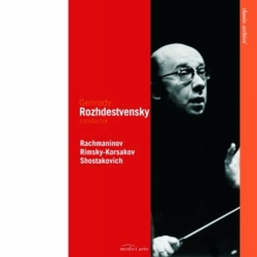 Classic Archive: Gennady RozhdestvenskyLa Grande Pasqua Russa (Overture)  RIMSKY-KORSAKOV NIKOLAY
