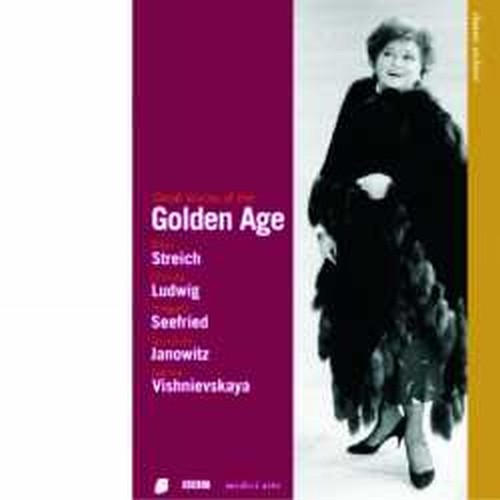 Classic Archive - Great Voices of the Golden Age  VARI  