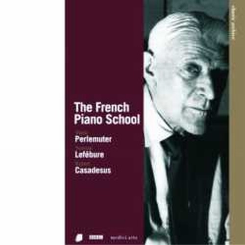 Classic Archive - The French Piano School  VARI  