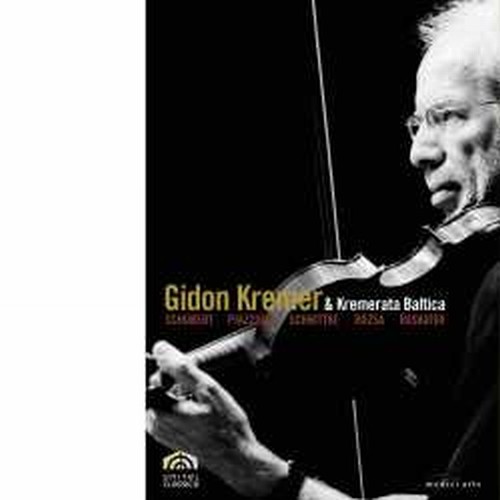 Gidon Kremer & Kremerata Baltica  KREMER GIDON  vl