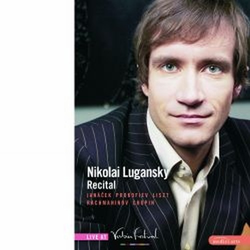 Piano Recital Verbier 2008 - Nikolai Lugansky  LUGANSKY NIKOLAI  pf