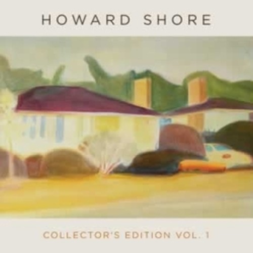 Howard Shore Collector's Edition, Vol.1  SHORE HOWARD