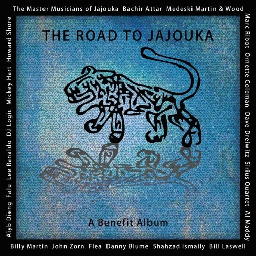 The Road to Jajouka  ATTAR BACHIR Dir  