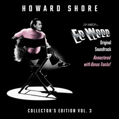 Ed Wood - Colonne sonore originali Vol.3  SHORE HOWARD