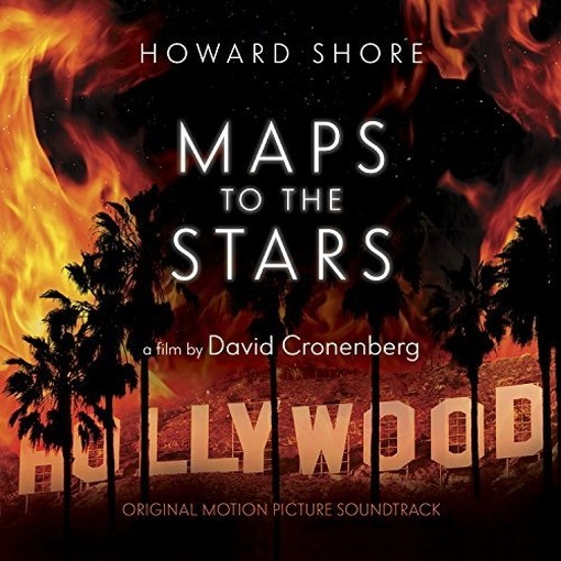 Maps to the stars  SHORE HOWARD