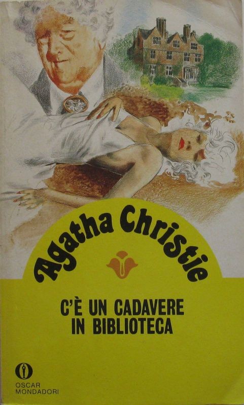 C'è un cadavere in biblioteca