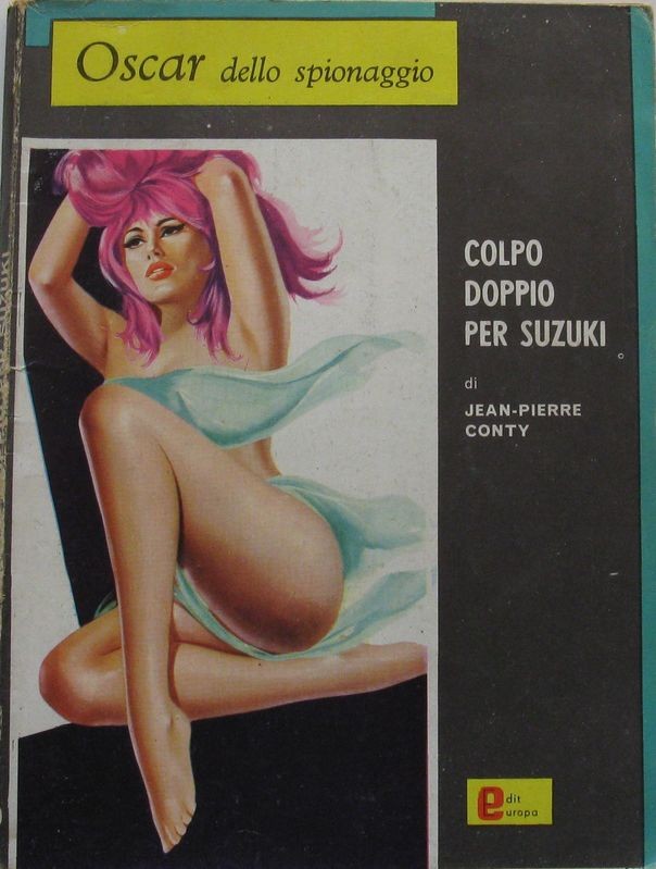 Colpo doppio per Suzuki