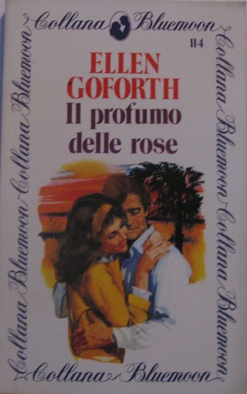 Il profumo delle rose