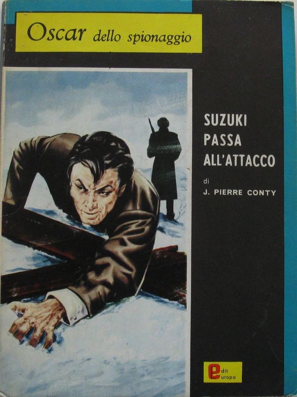 Suzuki passa all'attacco