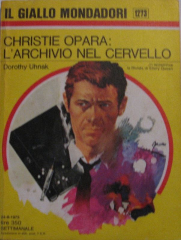 Christie Opara: L'archivio nel cervello