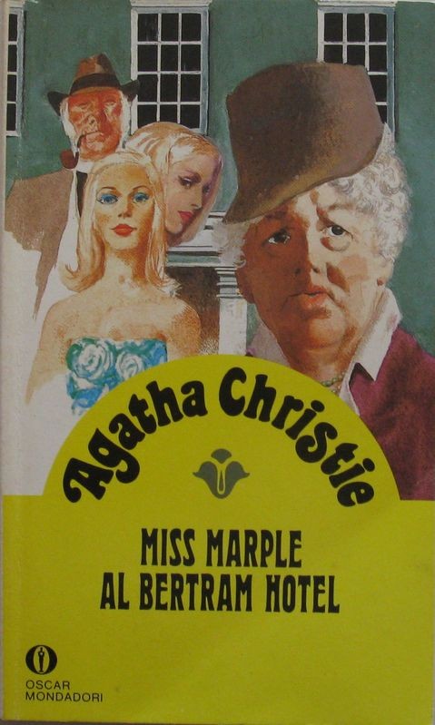 Miss Marple al Bertram Hotel