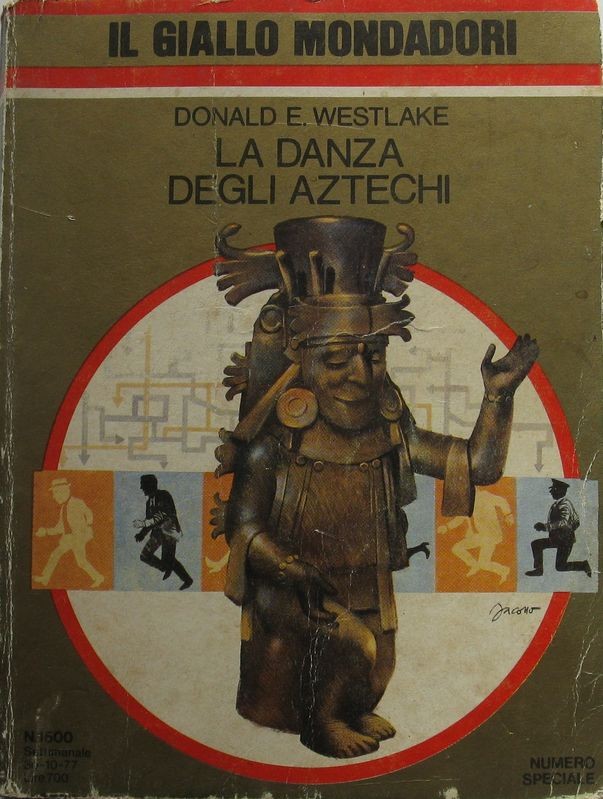La danza degli Aztechi