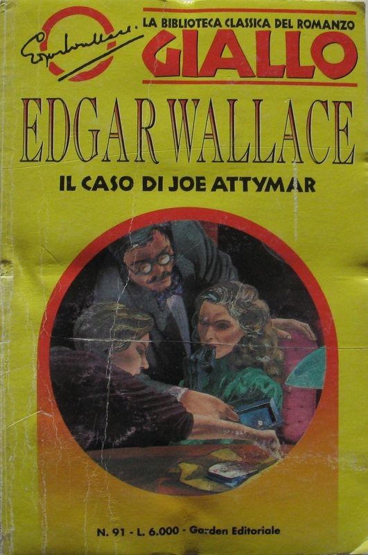 Il caso di Joe Attymar