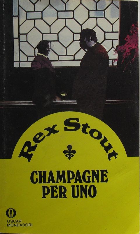 Champagne per uno