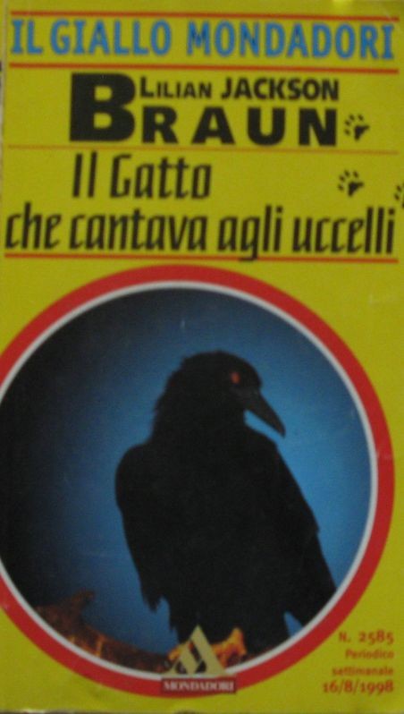 Il gatto che cantava agli uccelli