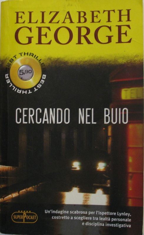 Cercando nel buio
