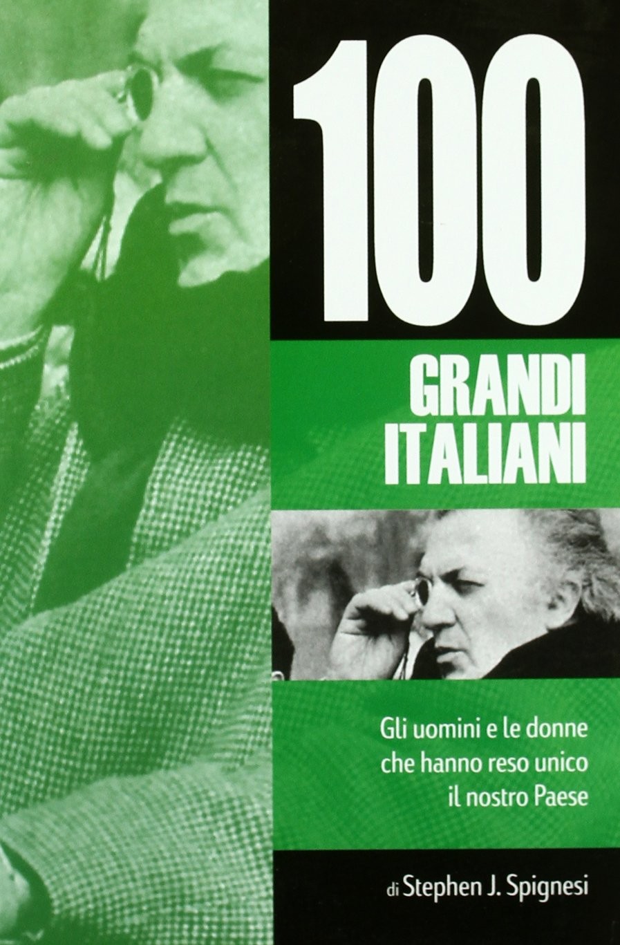 100 GRANDI ITALIANI
