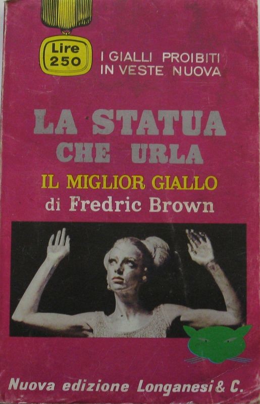 La statua che urla
