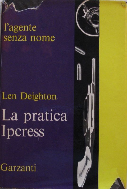 La pratica Ipcress