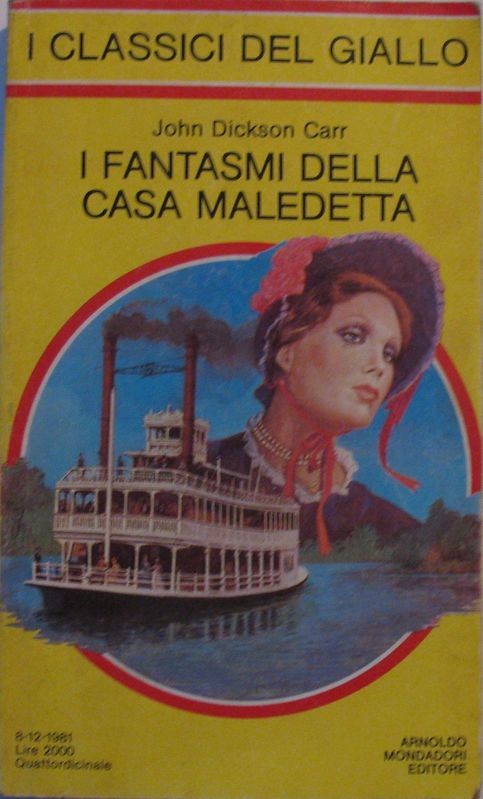 I fantasmi della casa maledetta