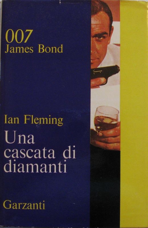 Una cascata di diamanti 