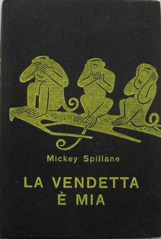La vendetta è mia