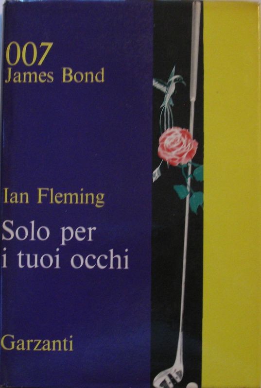 Solo per i tuoi occhi