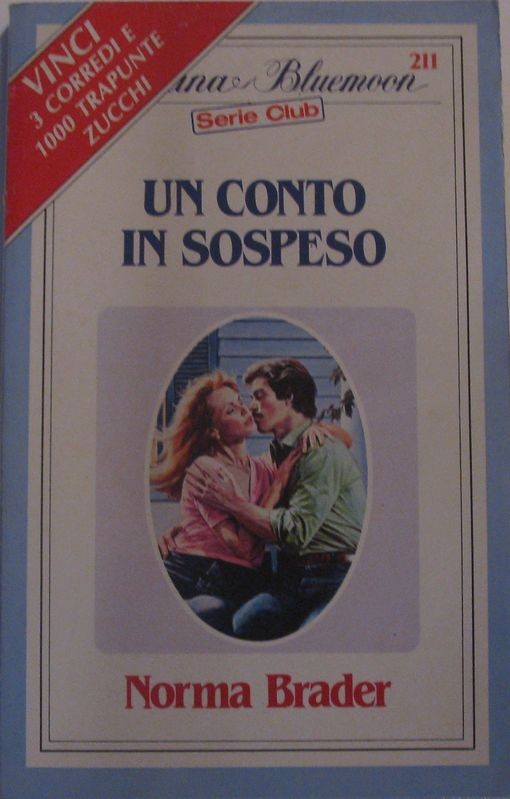 Un conto in sospeso