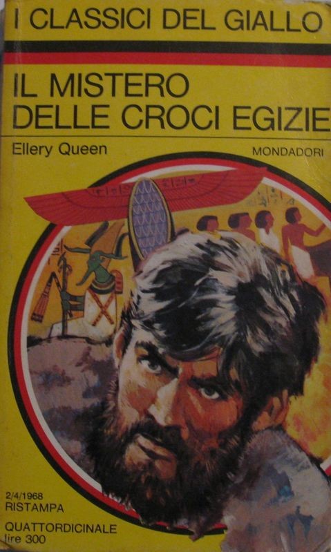 Il mistero delle croci egizie