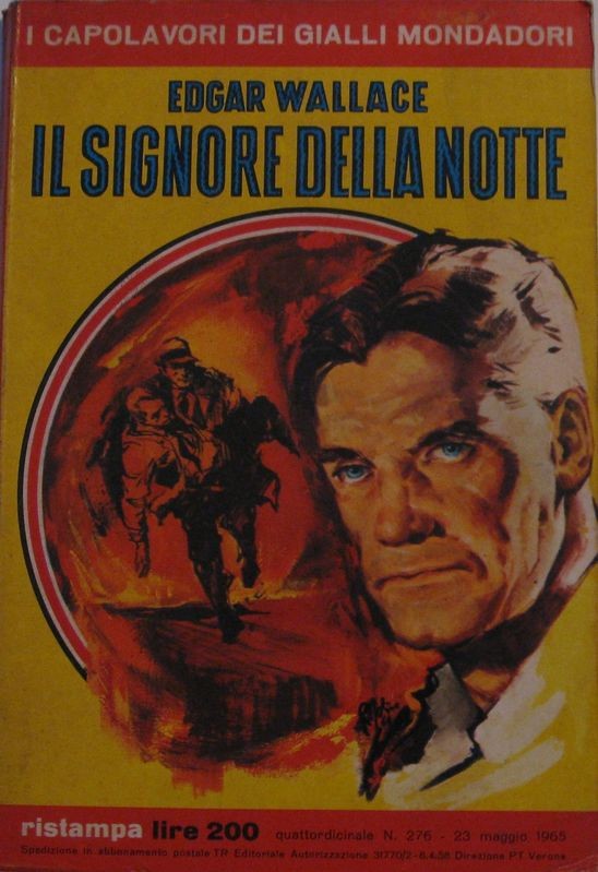 Il signore della notte