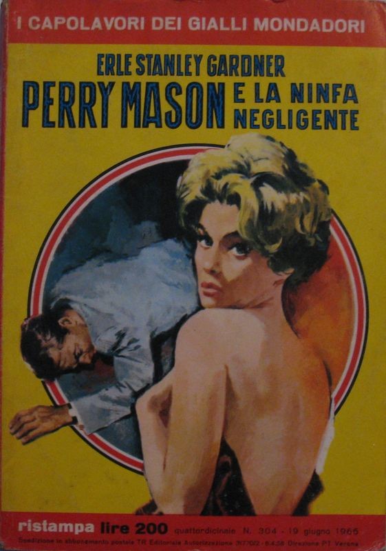 Perry Mason e la ninfa negligente
