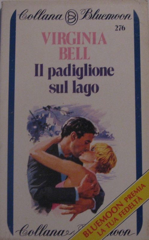 Il padiglione sul lago
